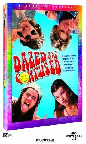 Dazed & Confused (Widescreen Flashback Edition) - DVD - VERY GOOD