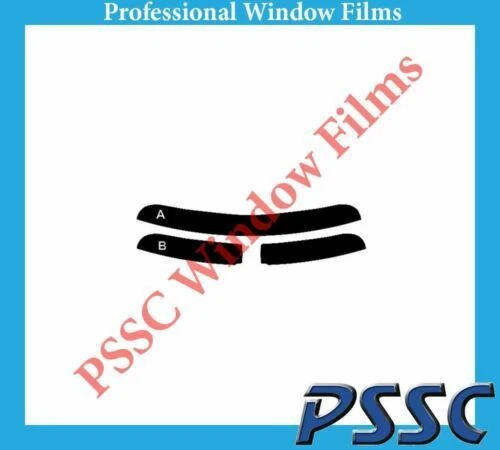 PSSC Pre Cut Sun Strip Car Auto Window Film for Renault Megane Grand 2017