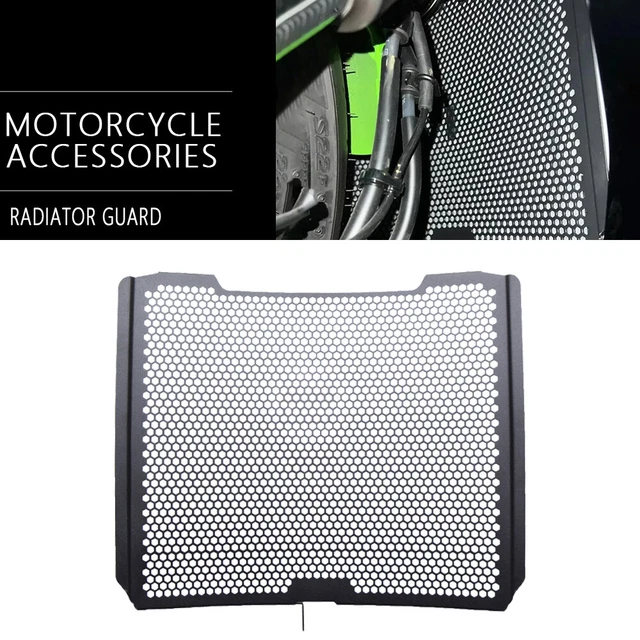 Protection De Radiateur PRO Alu R&G Pour Tracer 900 / GT (18-20