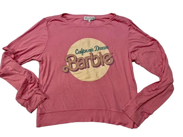 Wildfox barbie sweatshirt new arrivals