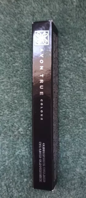 Avon True Colour Cosmic Brown Glimmerstick Eyeliner New & Boxed