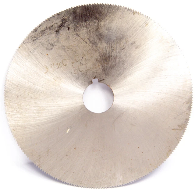03297165 Jeweler's Saw 3" x 0.016" x 1/2" 220-Teeth HSS