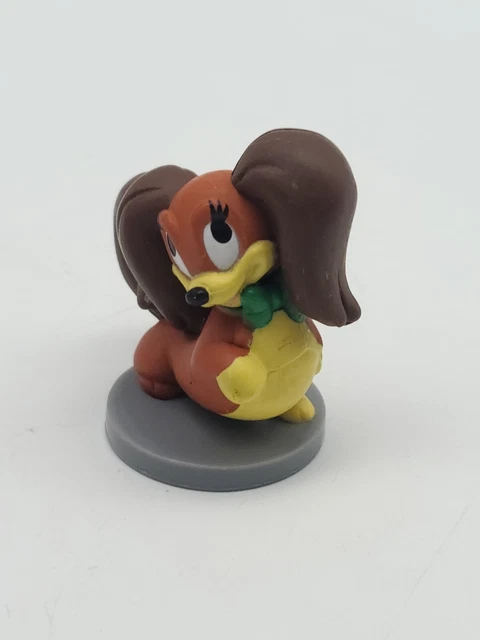 Disney Mickey & Friends Figure Fifi Minni’s Dog Plastic Cake Topper Toy