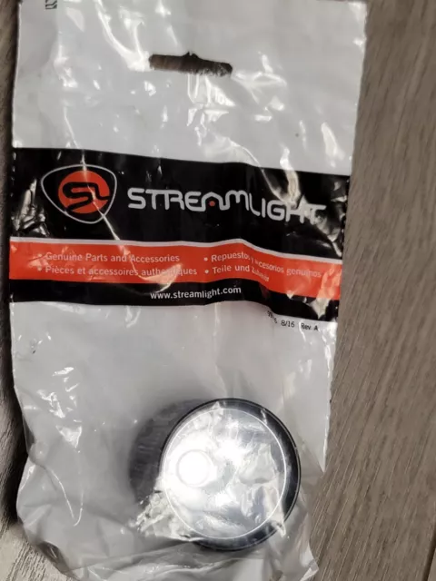 Streamlight Replacement Stinger LED / LED DS  FaceCap Assembly #757047