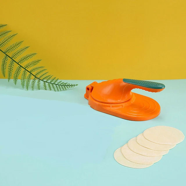 Macchina Elettrica Per Ravioli, Automatica/manuale, Timer Regolabile, Per Ravioli, Gnocchi, Potstickers, Colore Verde