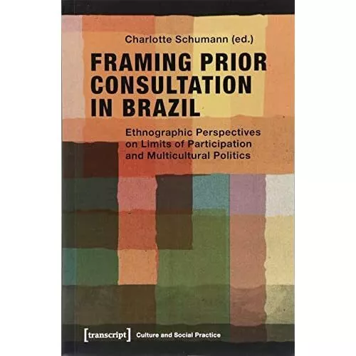 Rahmen vorherige Konsultation in Brasilien: Ethnographische Personen - Taschenbuch / Softback N