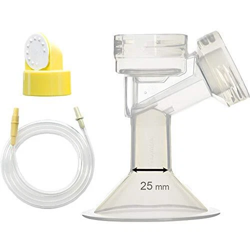 Kit de Tire-lait Swing Maymom pour les pompes à sein Swing (Coppa per il seno 25