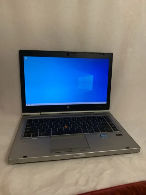 HP Elitebook 8470P Laptop Intel Core i7 3630QM Quad Core - READ DESCRIPTION