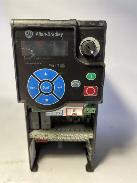 Allen Bradley 25B-D4P0N104 Powerflex 525 2Hp Ac Drive
