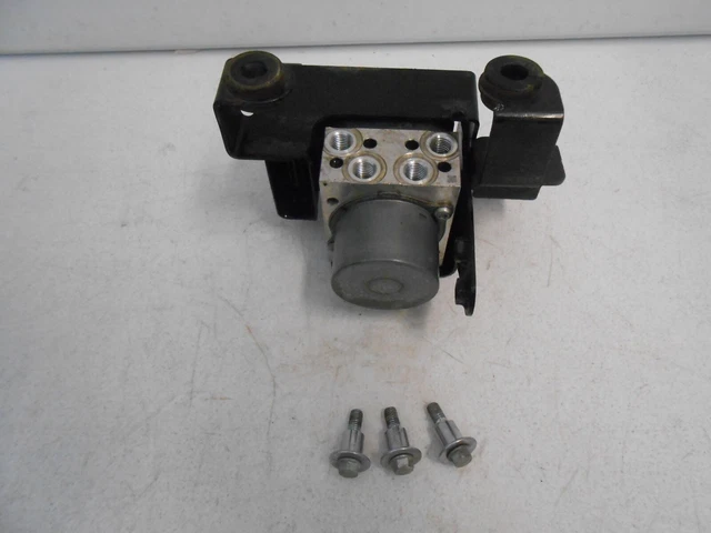 19 2019 Yamaha R3 Yzfr3 Mt-03 Oem Hydraulic Abs Pump Brake Unit Module + Bolts