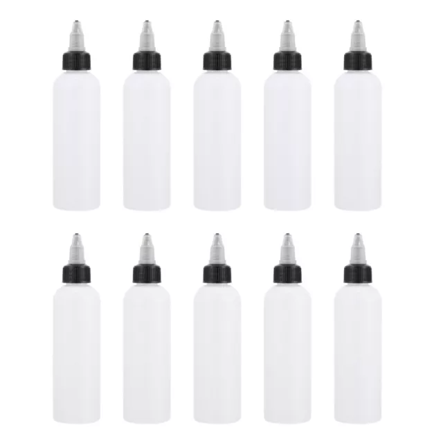 20pcs Kunststoff Squirt Flasche Squeeze Applikator Flaschen Leere Squirt Flasche