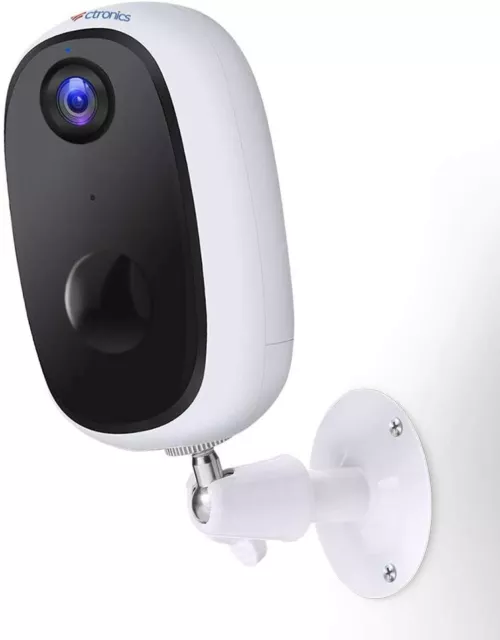 Wireless Security Camera - 10000mAh Rechargeable Battery, 1080P CCTV WIFI Camera