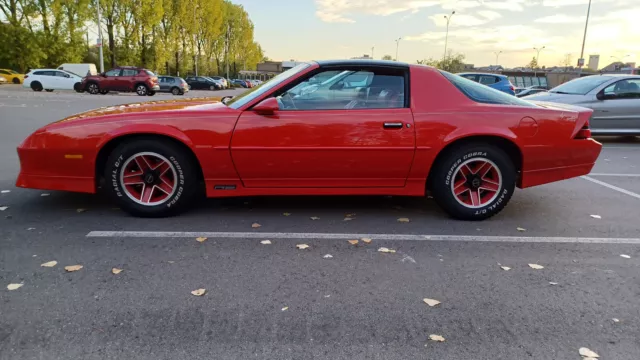 Chevrolet Camaro 5.0 RS 1989