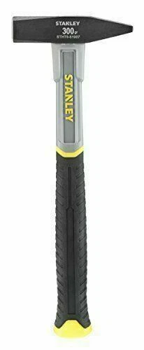 Stanley STHT0-51907 Marteau de serrurier, Noir