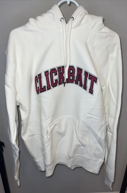 David dobrik garnet clearance clickbait hoodie
