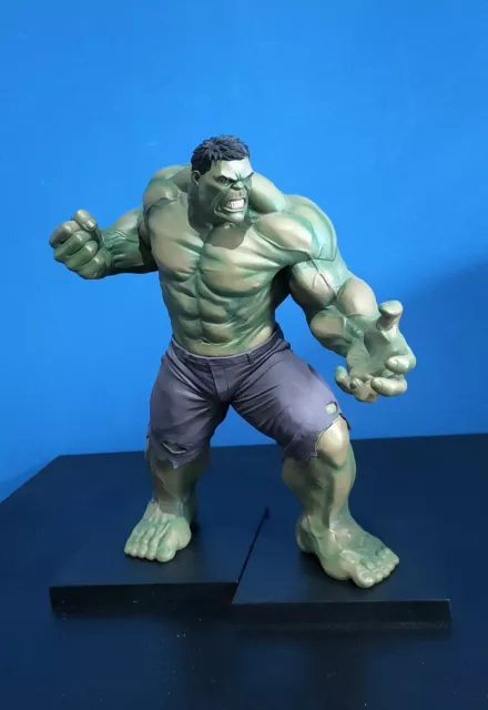 Hulk figure kotobukiya artfx 1/10 marvel avengers