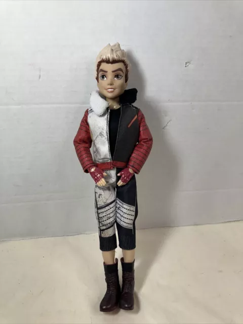 Disney Descendants Carlos Boy Fashion Doll Isle Of The Lost Hasbro Figure Toy