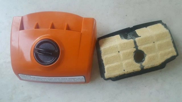 OEM STIHL Air Filter Cover For MS193T, MS193TC Chainsaw – Part #1137 140 1903