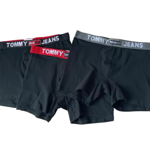 Tommy Hilfiger Tommy Jeans Trunk Boxer 3-Pack