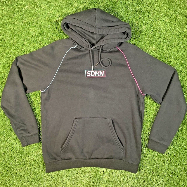 Sidemen cropped hoodie sale