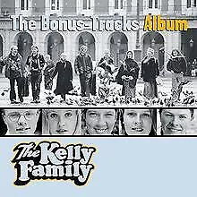 The Bonus-Tracks Album by Kelly Family,The | CD | condition very good