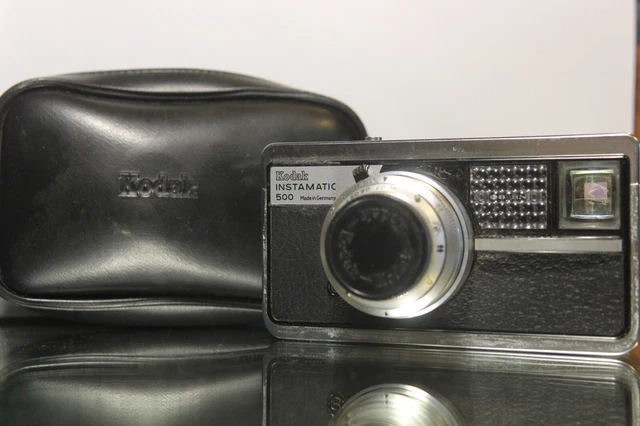 Kodak Instamatic Camera 224 in Niedersachsen - Königslutter am Elm