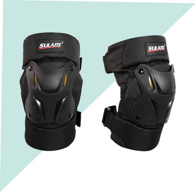 Sports Snowboard Motorcycle Scooter Ski Skate Protection Kit Skating Knee Pads