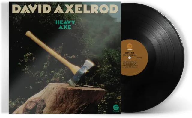David Axelrod - Heavy Axe [VINYL]