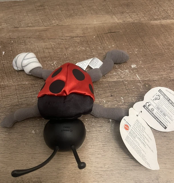 MATTEL DISNEY PIXAR A Bugs Life Lady Bug 