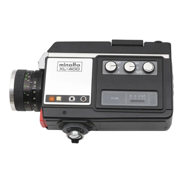 Cámaras de cine analógicas, Fotografía analógica, Cámaras y