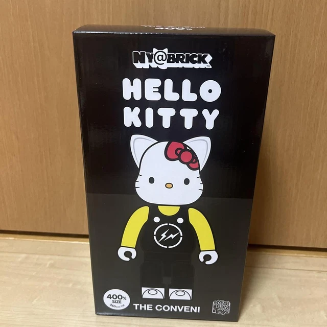 NY BRICK HELLO Kitty The Conveni 400 EUR 427,93 - PicClick ES