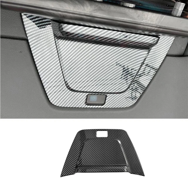 FOR HONDA CRV CRV 20232024 ABS Carbon Fiber Navigation Back Seat
