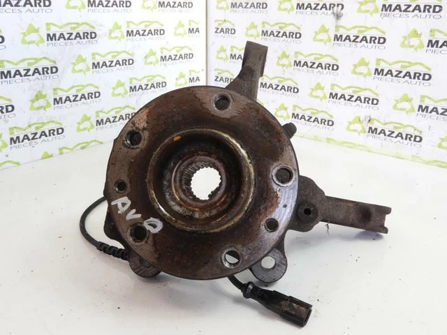 Moyeu avant droit DACIA DUSTER 1 PHASE 1 Réf :8200881916        /R:50426412