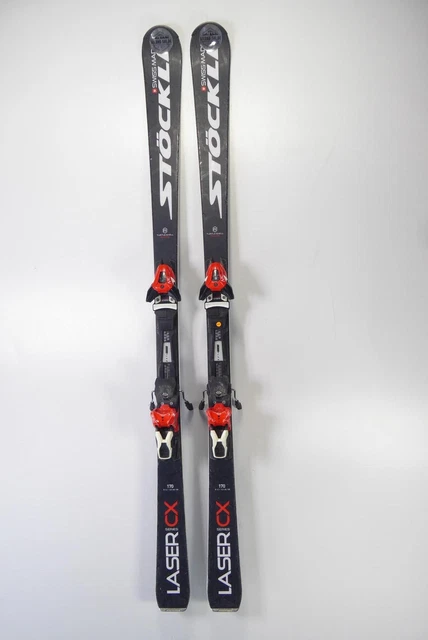 STÖCKLI Laser CX Premium-Ski Länge 170cm (1,70m) inkl. Bindung! #1000