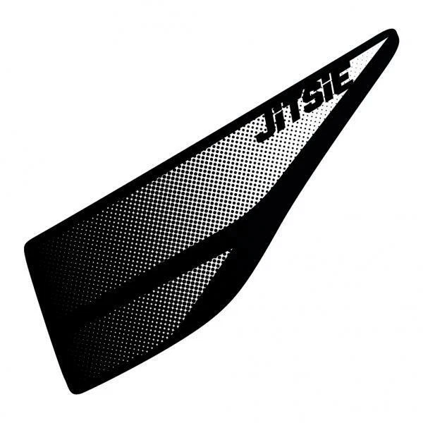 JITSIE Montesa 4RT Trials Frame Stickers / Decals – One Pair – All Models, SJ3058
