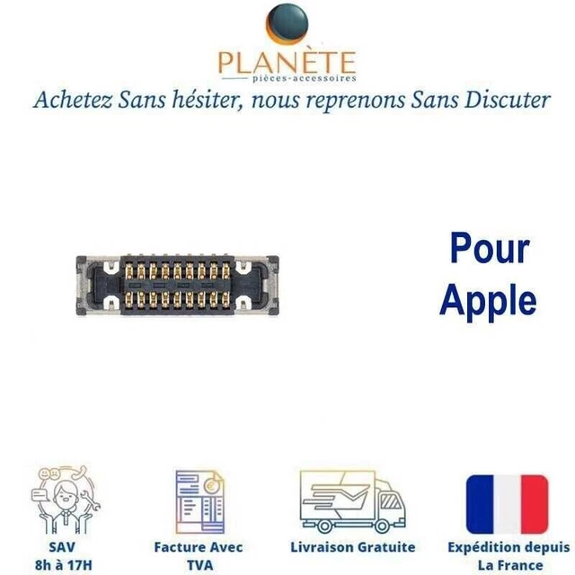 Nappe Bouton Power Pour IPhone 11 Pro (modèles A2160, A2215, A2217) - Neuve