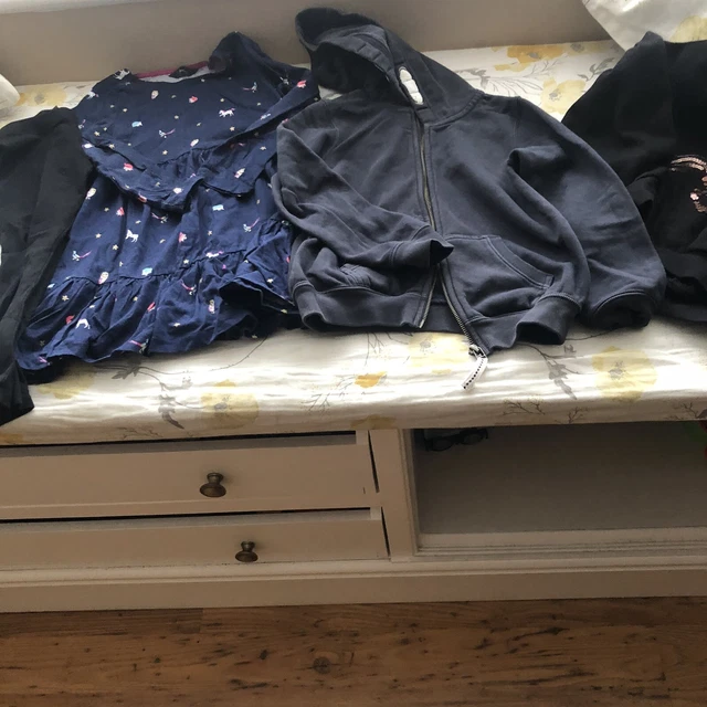 Bundle Of  Girls Clothes Age 7 years