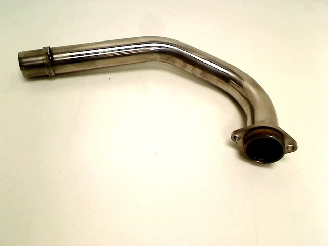 14160-06G00 tubo di scarico sinistro per SUZUKI DL 1000 V-STROM 2002-2009 176011