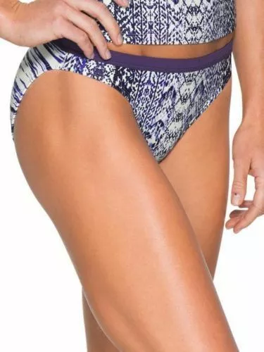 ATHLETA Samoa Bella Medium Tide Bottom, NWT, Size Medium, Blue, So Cute!