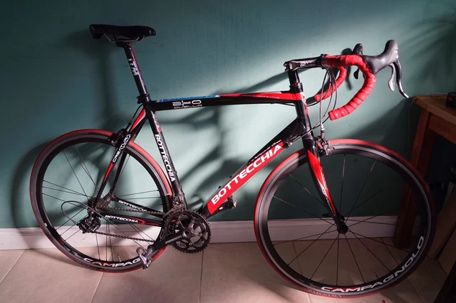 BOTTECCHIA REPARTO CORSE Duello Road Bike Size 57