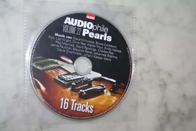 Audio - Audiophile Pearls Vol. 22