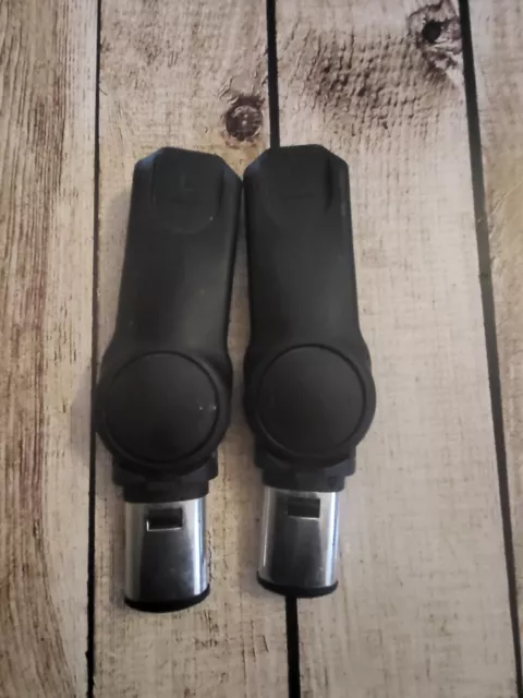 iCandy Peach 1 2 3 4 Pushchair Universal Main Upper Maxi Cosi Car Seat Adapters