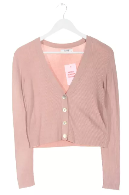 JDY Cardigan in maglia Donna Taglia IT 42 rosa stile casual