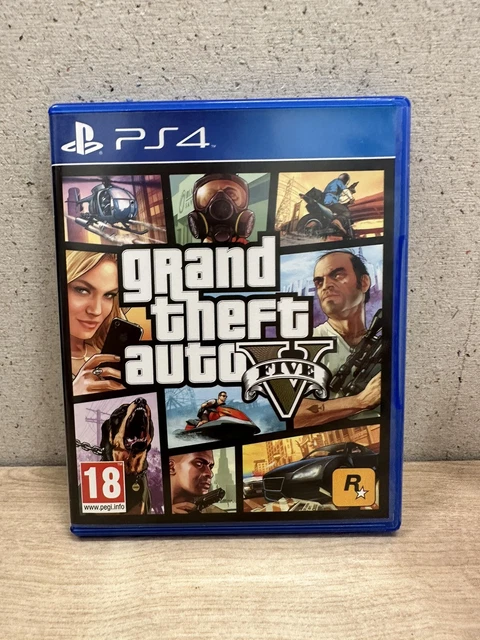 gta на playstation