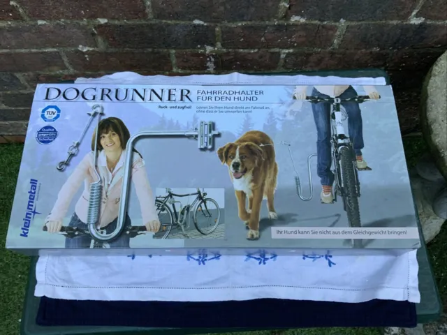 Accesorio de bicicleta DOGRUNNER para tu perro