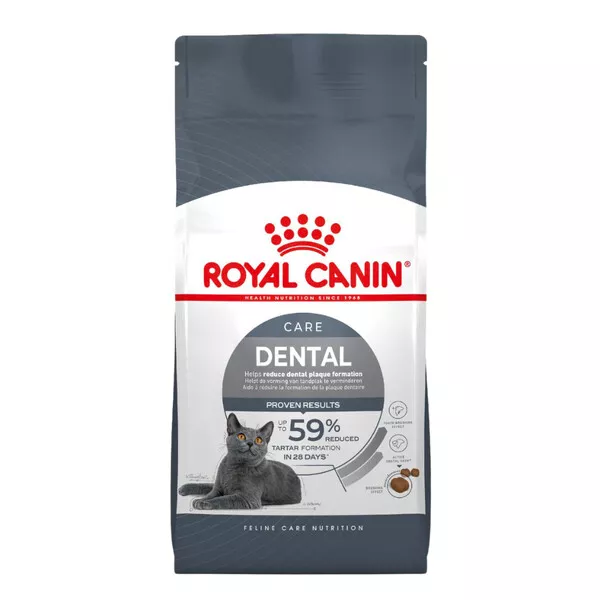 Royal Canin FELINE Dental Care 8kg