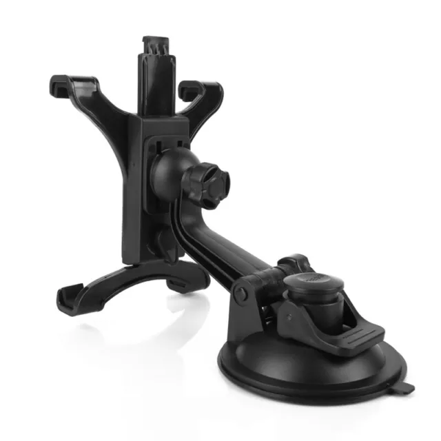 Dashboard & Windshield Universal Car Mount Holder Stand 360�� Rotation for 7-11"