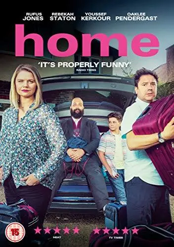Home [DVD] [2019] - DVD  Y7LN The Cheap Fast Free Post