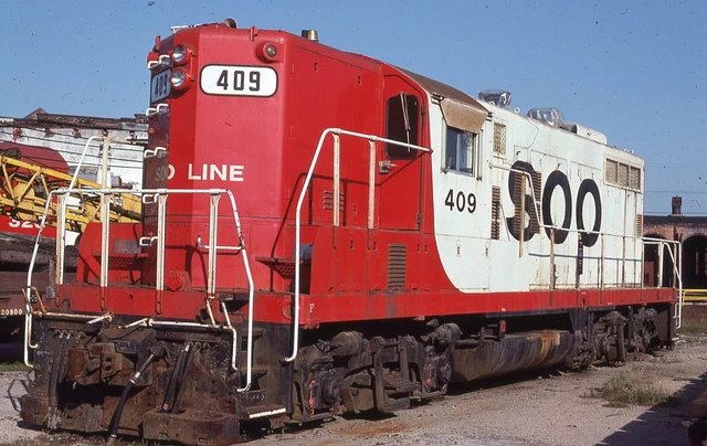SOO GP9 - Number - 409 - ORIG - KR - ralx623