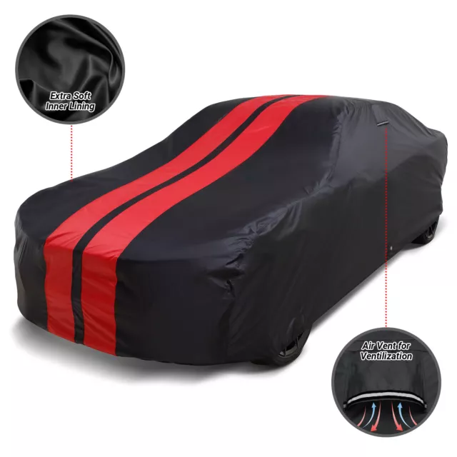 For SAAB [93] Custom-Fit Outdoor Waterproof All Weather Best Cover